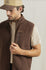 Rhythm Mens Vest Essential Canvas