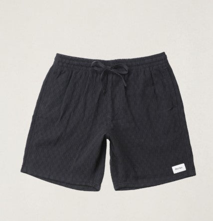 Rhythm Mens Shorts Merge Check Jam