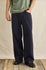 Rhythm Mens Pants Relaxed Wash Canvas