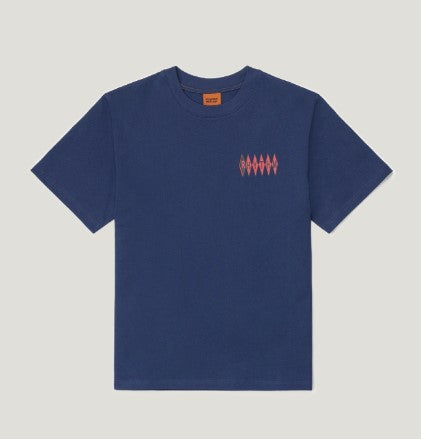 Rhythm Mens Shirt Poolroom Vintage