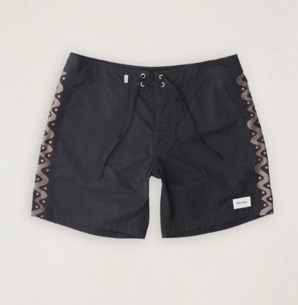 Rhythm Mens Boardshorts Snake Trials