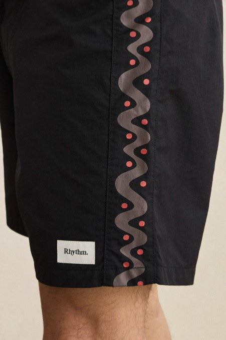 Rhythm Mens Boardshorts Snake Trials