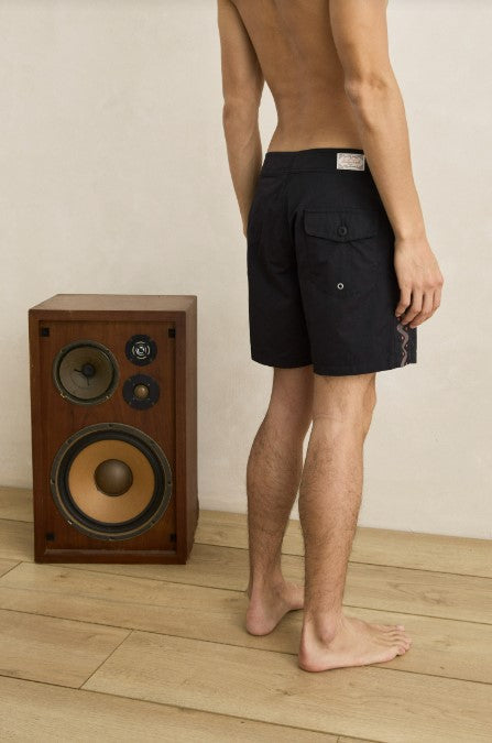 Rhythm Mens Boardshorts Snake Trials