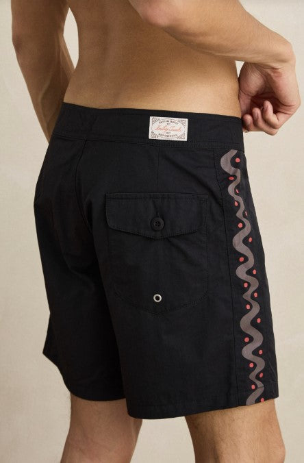 Rhythm Mens Boardshorts Snake Trials