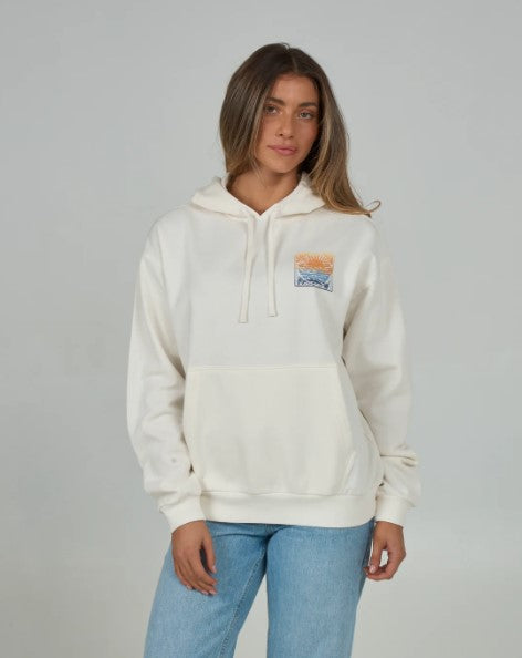 Salty Crew Womens Sweatshirt Posted Hoodie
