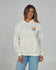 Salty Crew Womens Sweatshirt Posted Hoodie
