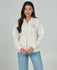 Salty Crew Womens Sweatshirt Rays Zip Hoodie