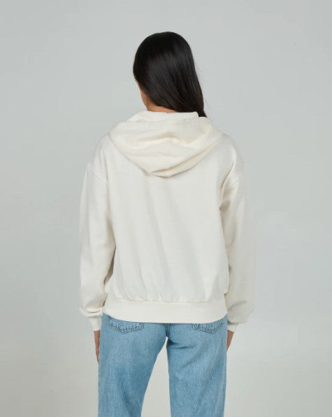 Salty Crew Womens Sweatshirt Rays Zip Hoodie