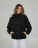 Salty Crew Womens Jacket Barrier Windbreaker