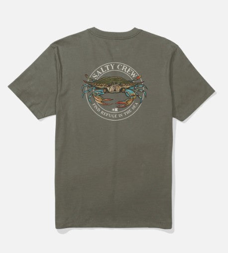 Salty Crew Mens Shirt Jimmy