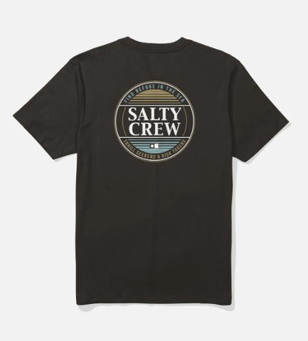Salty Crew Mens Shirt Simple Fade