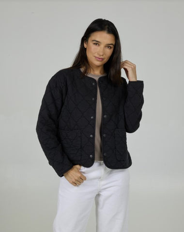 Salty Crew Womens Jacket Camp