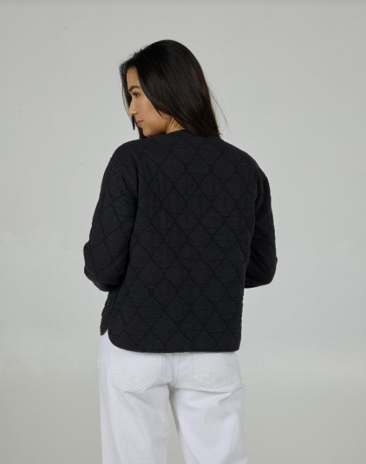 Salty Crew Womens Jacket Camp