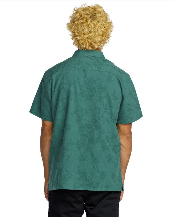 Billabong Mens Woven Sunshines Garage