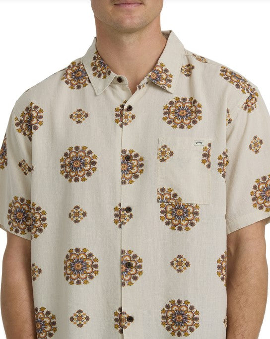 Billabong Mens Woven Cordoba