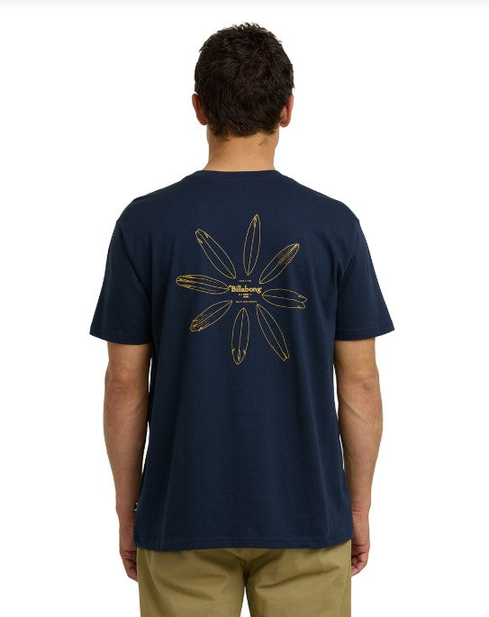 Billabong Mens Shirt Quiver Premium