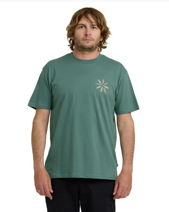 Billabong Mens Shirt Quiver Premium