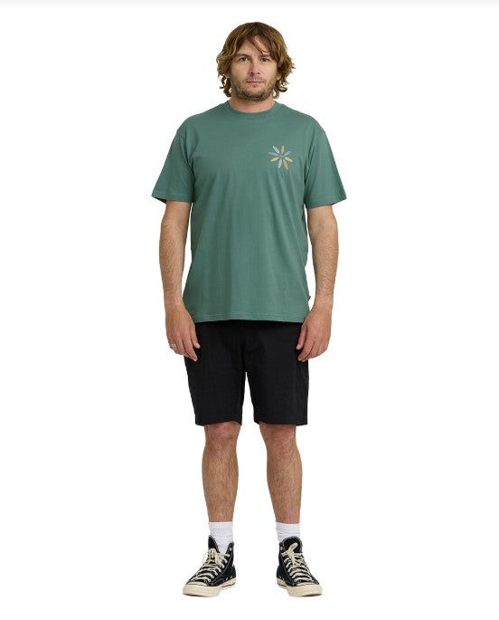 Billabong Mens Shirt Quiver Premium