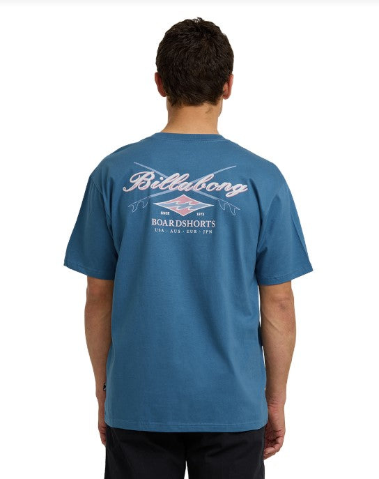 Billabong Mens Shirt Crossboards