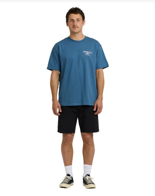 Billabong Mens Shirt Crossboards