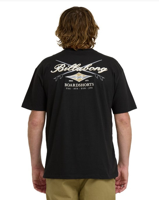 Billabong Mens Shirt Crossboards