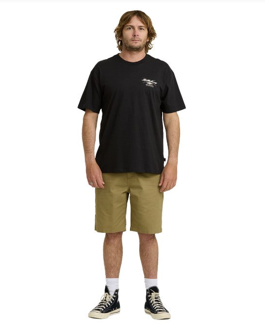 Billabong Mens Shirt Crossboards