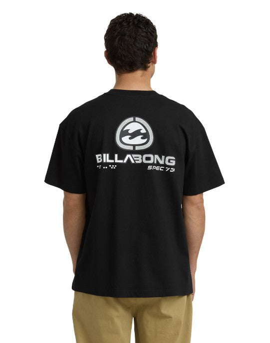 Billabong Mens Shirt Bio Wave Og