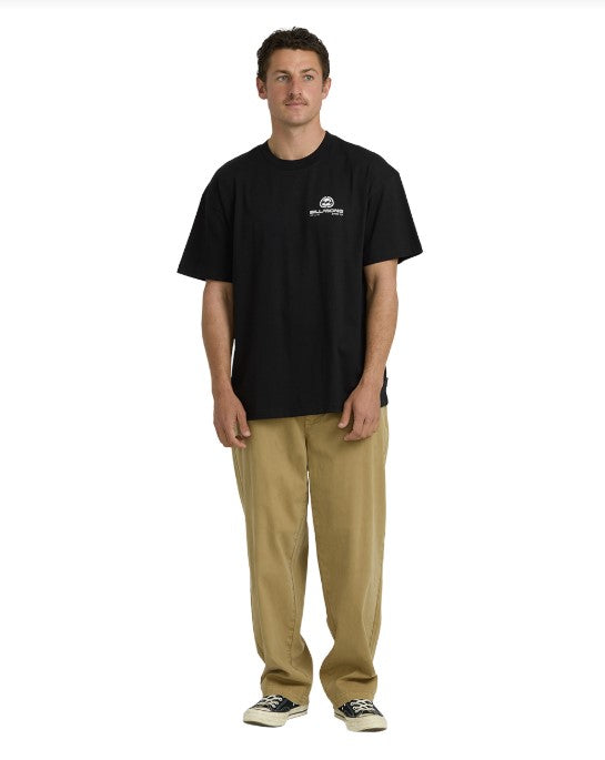 Billabong Mens Shirt Bio Wave Og