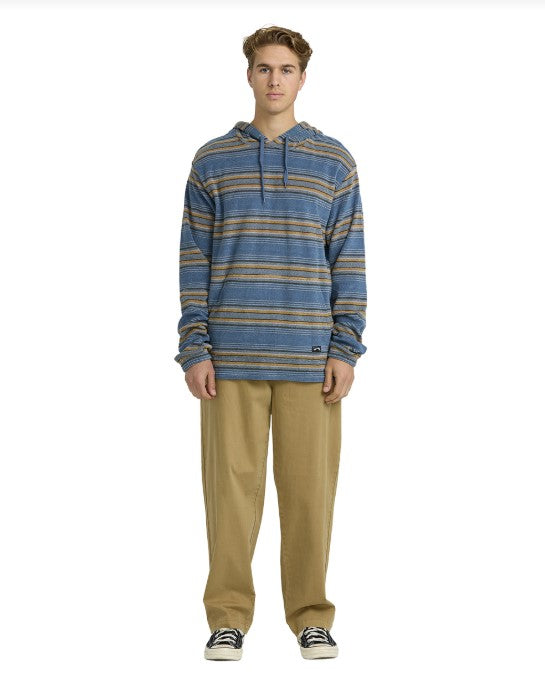 Billabong Mens Sweatshirt Flecker Diego