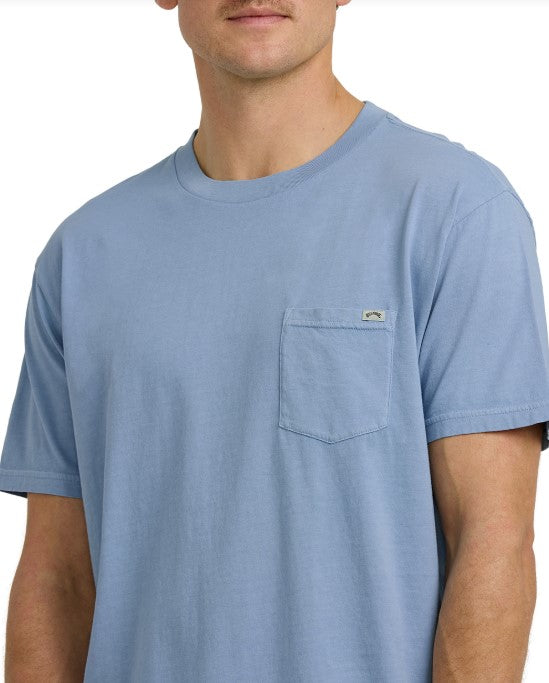 Billabong Mens Shirt Essential Premium Wave Wash