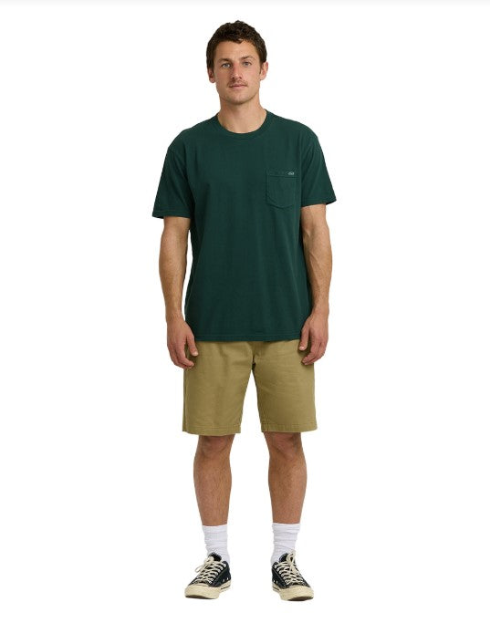 Billabong Mens Shirt Essential Premium Wave Wash