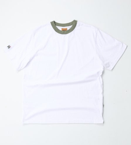 Rhythm Mens Shirt Merge Vintage