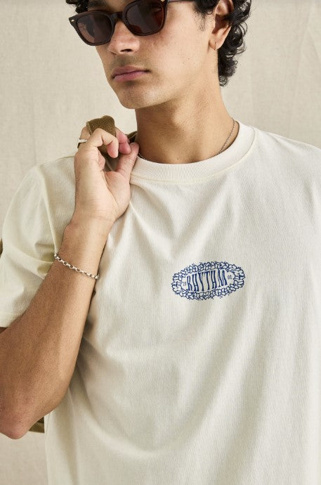 Rhythm Mens Shirt Breeze