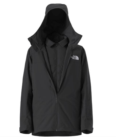 The North Face Mens Snow Jacket ThermoBall Snow Triclimate