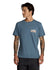 RVCA Mens Shirt Peak Cove