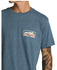RVCA Mens Shirt Peak Cove