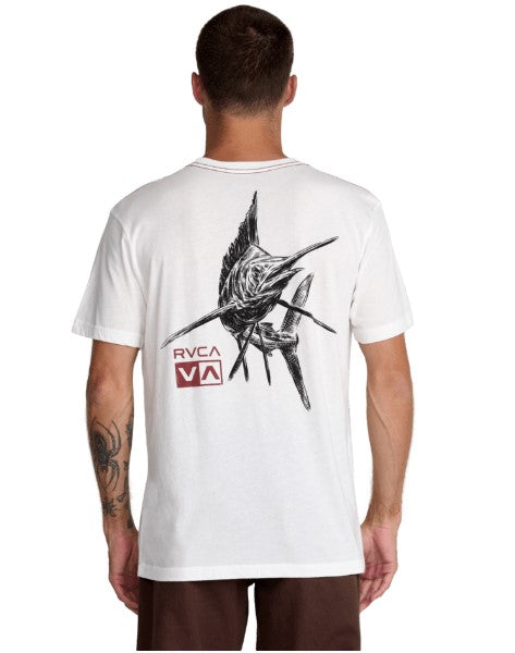 RVCA Mens Shirt Horton Florida