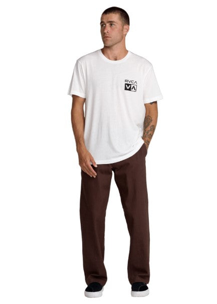 RVCA Mens Shirt Horton Florida