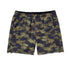RVCA Mens Shorts Yogger Stretch Contrast 17