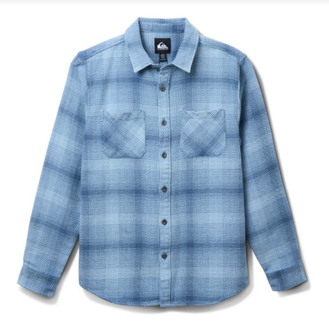 Quiksilver Mens Shirt Dna Flannel