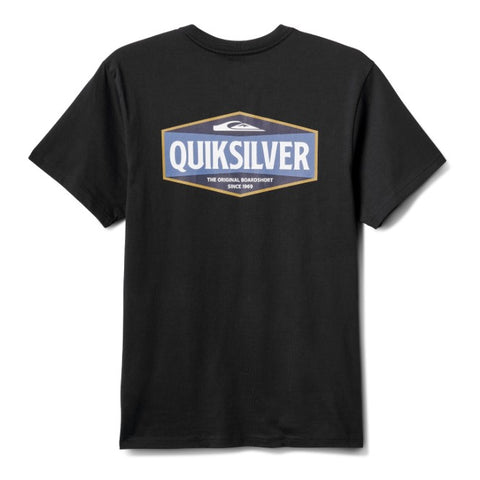 Quiksilver Mens Shirt Six Points