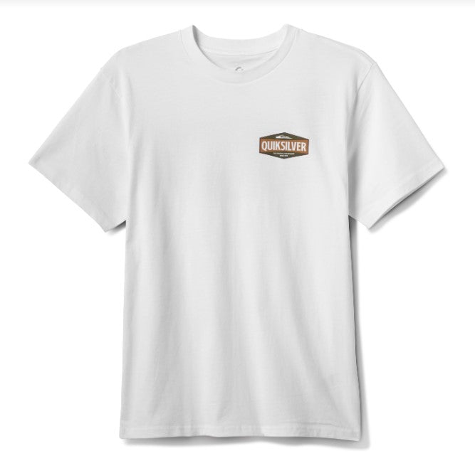 Quiksilver Mens Shirt Six Points