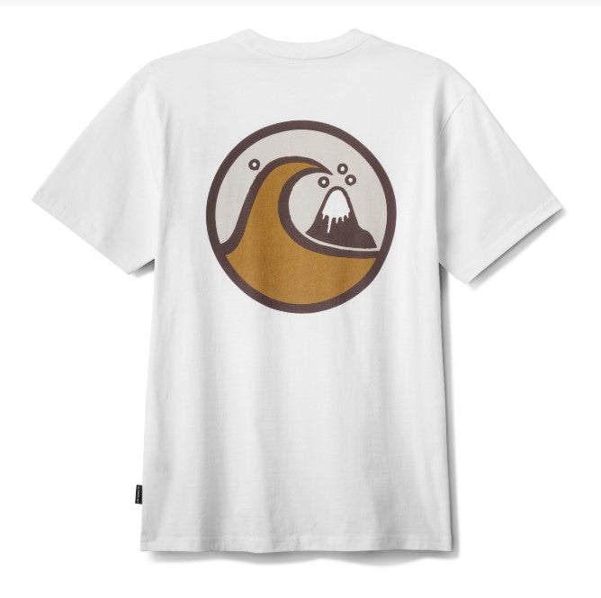 Quiksilver Mens Shirt Jungle Wave