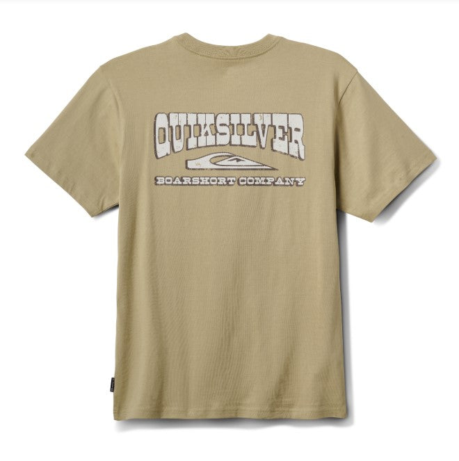 Quiksilver Mens Shirt Wild West