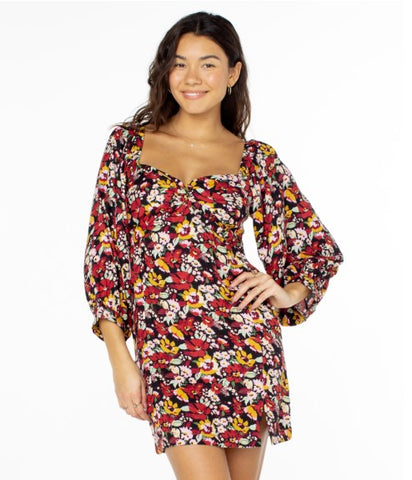 Roxy Womens Dress Moonlight Shores