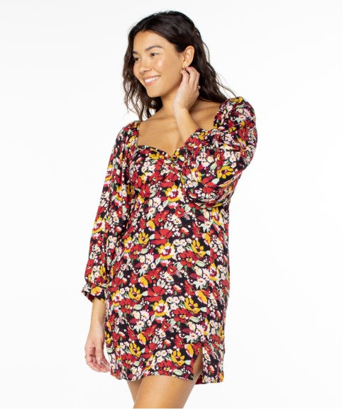 Roxy Womens Dress Moonlight Shores