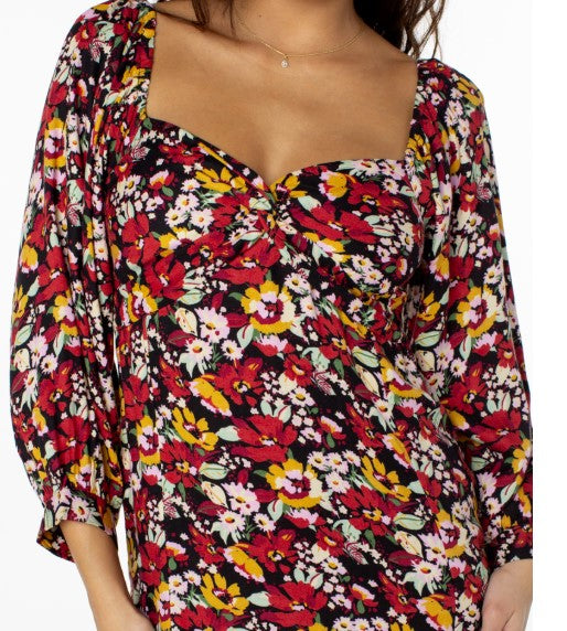 Roxy Womens Dress Moonlight Shores