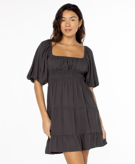 Roxy Womens Dress Sunset Oasis