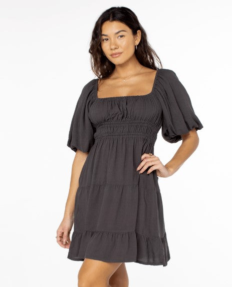 Roxy Womens Dress Sunset Oasis