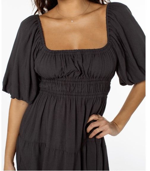 Roxy Womens Dress Sunset Oasis